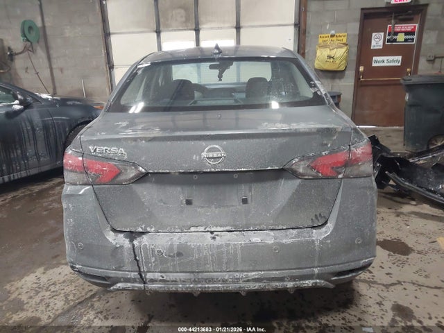 Продаж на аукціоні авто 2025 Nissan Versa 1.6 Sv, vin: 3N1CN8EV7SL860245, номер лоту: 44213683