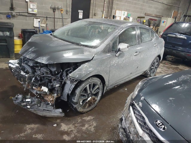 Продаж на аукціоні авто 2025 Nissan Versa 1.6 Sv, vin: 3N1CN8EV7SL860245, номер лоту: 44213683
