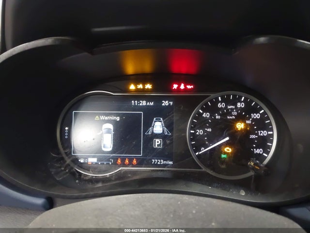 Продаж на аукціоні авто 2025 Nissan Versa 1.6 Sv, vin: 3N1CN8EV7SL860245, номер лоту: 44213683