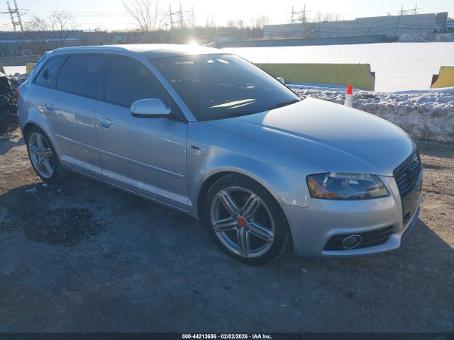2012 AUDI A3 WAUKEAFM7CA124935 Photo 0