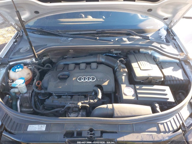 2012 AUDI A3 WAUKEAFM7CA124935 Photo 9