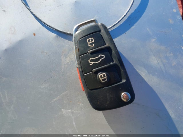 2012 AUDI A3 WAUKEAFM7CA124935 Photo 10