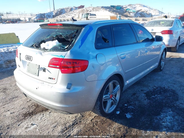 2012 AUDI A3 WAUKEAFM7CA124935 Photo 3