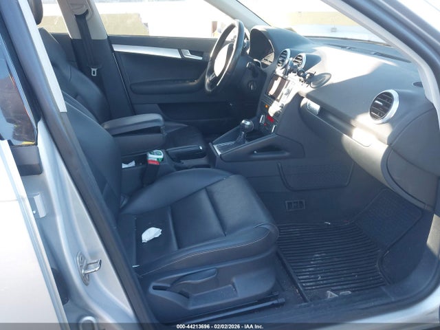 2012 AUDI A3 WAUKEAFM7CA124935 Photo 4