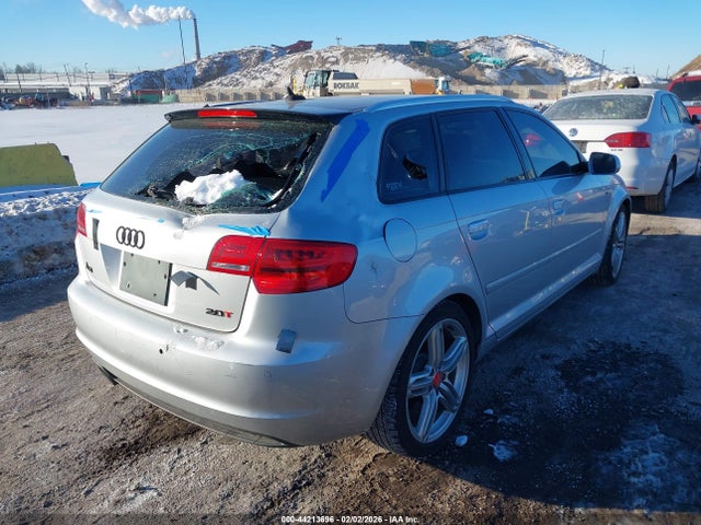2012 AUDI A3 WAUKEAFM7CA124935 Photo 5
