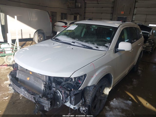 2019 DODGE JOURNEY 3C4PDCGG5KT693631 Photo 1