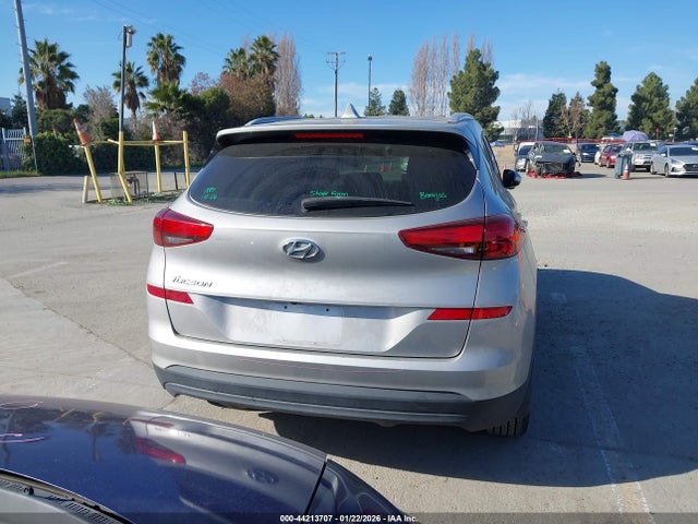 KM8J33A46LU160066 Hyundai Tucson Value