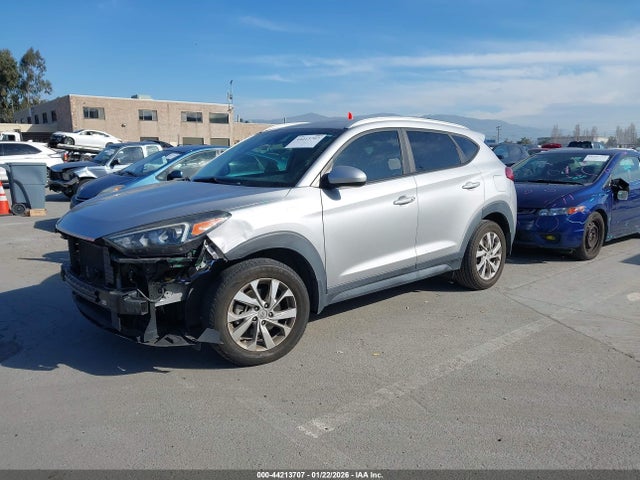 KM8J33A46LU160066 Hyundai Tucson Value