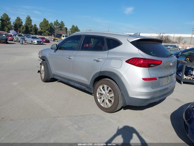 KM8J33A46LU160066 Hyundai Tucson Value