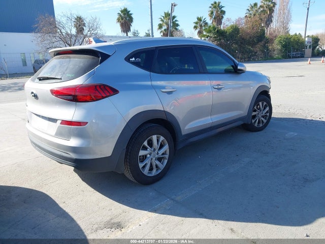 KM8J33A46LU160066 Hyundai Tucson Value