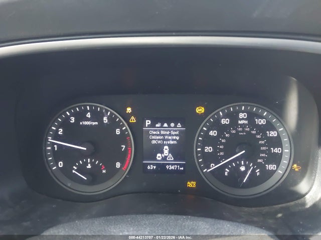 KM8J33A46LU160066 Hyundai Tucson Value