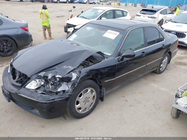Продаж на аукціоні авто 1999 Acura Rl 3.5, vin: JH4KA9665XC008107, номер лоту: 44213710
