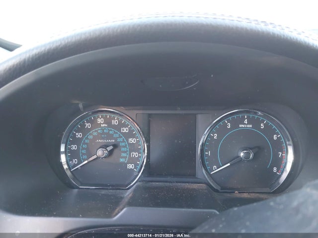 2015 JAGUAR XF SAJWA0FSXFPU60462 Photo 6