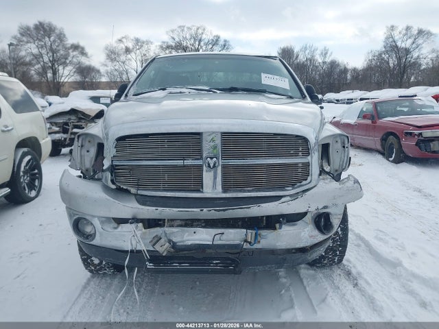 2008 Dodge Ram 2500 St/sxt მანქანა იყიდება აუქციონზე, vin: 3D7KS28A18G189833, აუქციონის ნომერი: 44213713