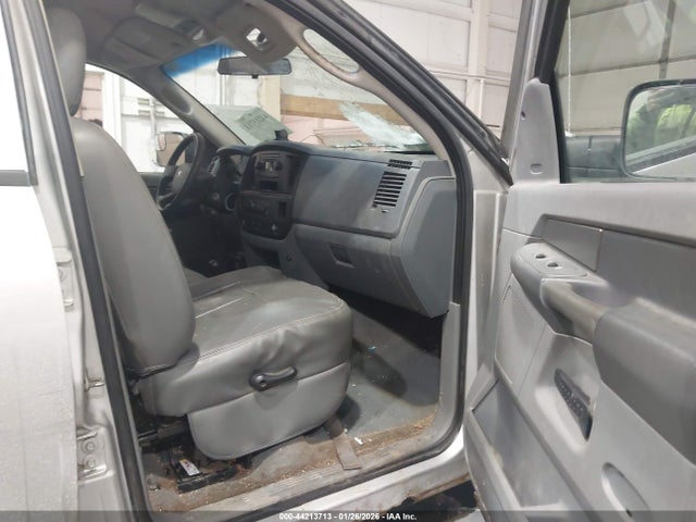 2008 Dodge Ram 2500 St/sxt მანქანა იყიდება აუქციონზე, vin: 3D7KS28A18G189833, აუქციონის ნომერი: 44213713