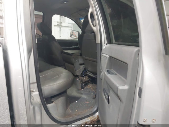2008 Dodge Ram 2500 St/sxt მანქანა იყიდება აუქციონზე, vin: 3D7KS28A18G189833, აუქციონის ნომერი: 44213713