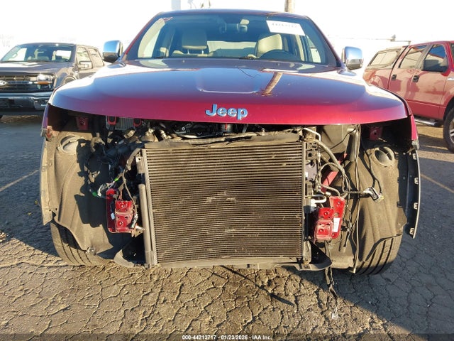 1C4RJFBG0JC236892 Jeep Grand Cherokee Limited 4x4