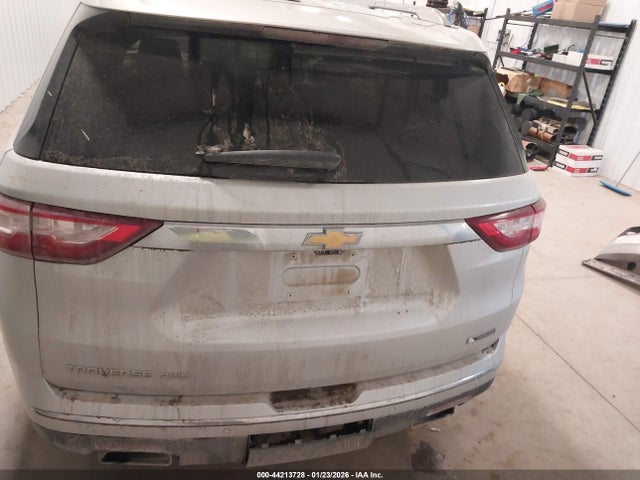 1GNEVJKW7JJ208040 Chevrolet Traverse Premier