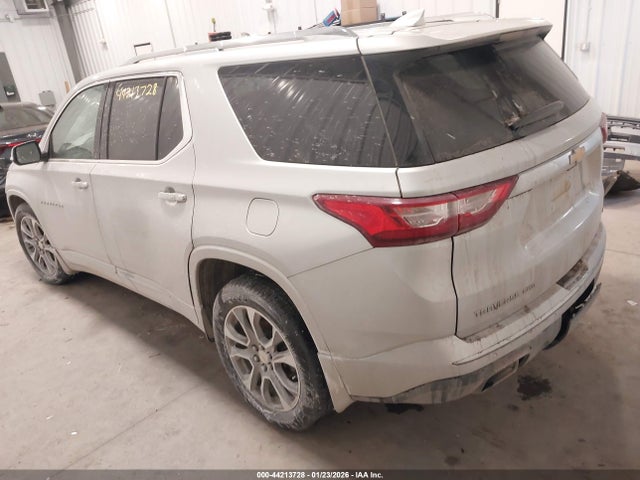 1GNEVJKW7JJ208040 Chevrolet Traverse Premier