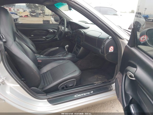 2000 PORSCHE 911 WP0CA2999YS651554 Photo 4