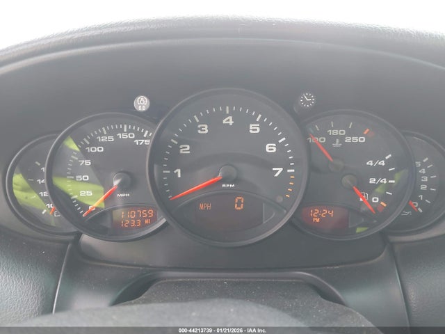 2000 PORSCHE 911 WP0CA2999YS651554 Photo 6