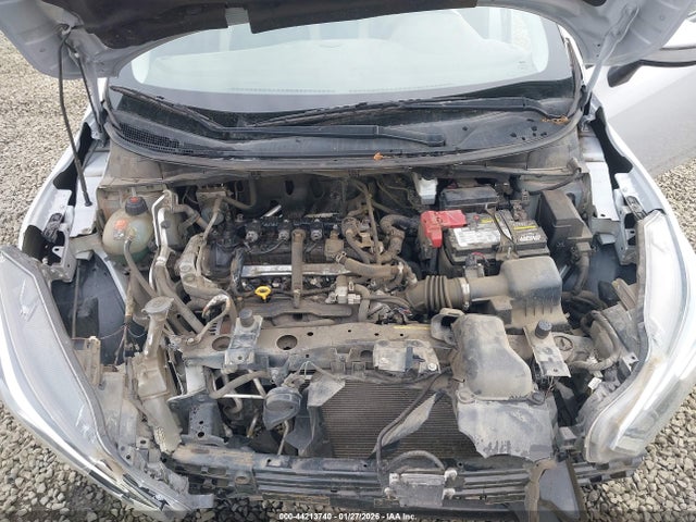 Nissan Versa Sv Xtronic Cvt 2020 3N1CN8EV7LL850848 Image 10