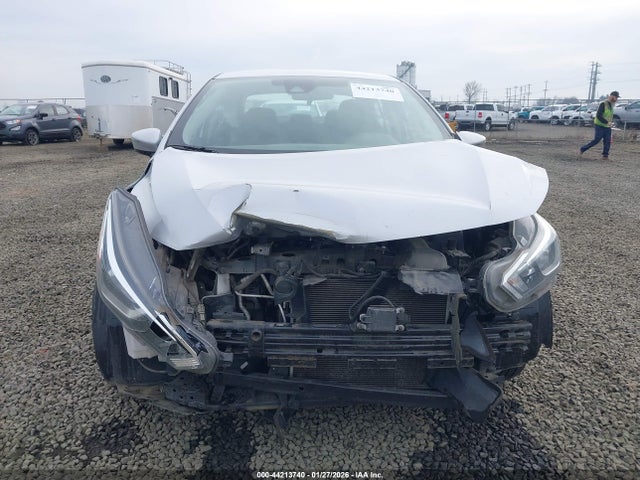 Nissan Versa Sv Xtronic Cvt 2020 3N1CN8EV7LL850848 Image 13