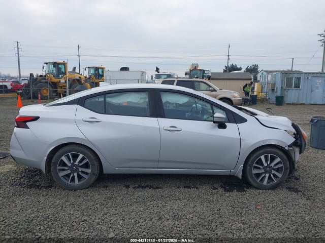 Nissan Versa Sv Xtronic Cvt 2020 3N1CN8EV7LL850848 Image 14
