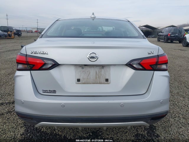 Nissan Versa Sv Xtronic Cvt 2020 3N1CN8EV7LL850848 Image 17