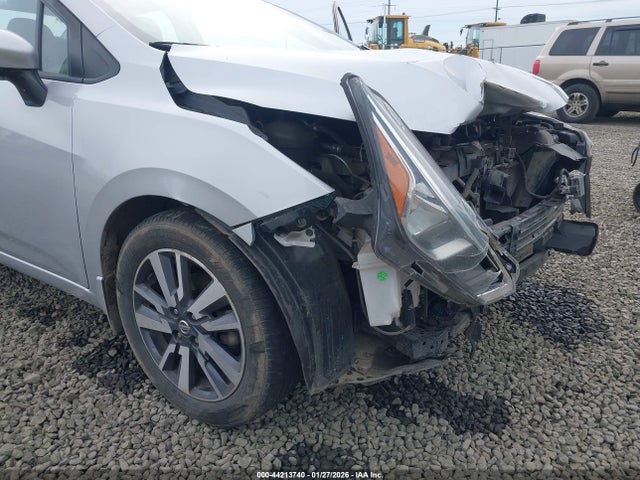 Nissan Versa Sv Xtronic Cvt 2020 3N1CN8EV7LL850848 Image 18