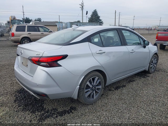 Nissan Versa Sv Xtronic Cvt 2020 3N1CN8EV7LL850848 Image 4