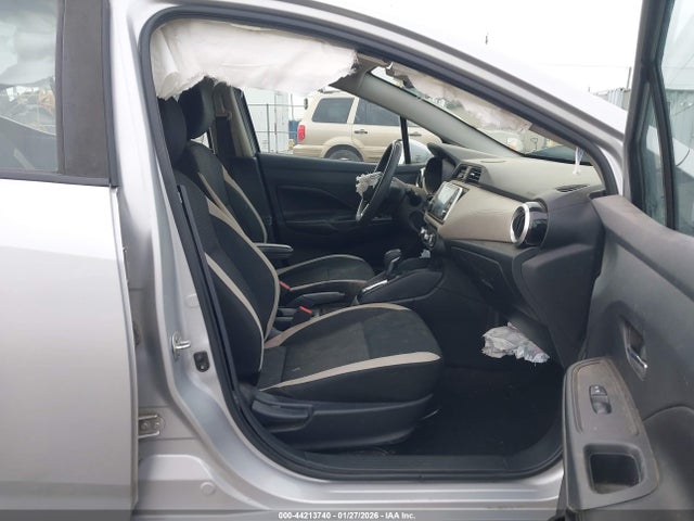 Nissan Versa Sv Xtronic Cvt 2020 3N1CN8EV7LL850848 Image 5