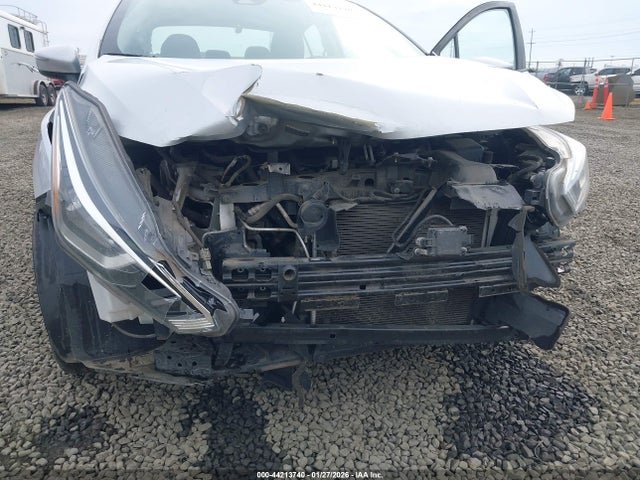 Nissan Versa Sv Xtronic Cvt 2020 3N1CN8EV7LL850848 Image 6
