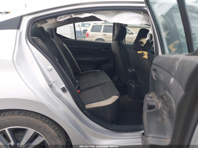 Nissan Versa Sv Xtronic Cvt 2020 3N1CN8EV7LL850848 Image 8
