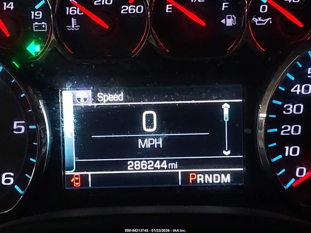 Chevrolet Tahoe Lt 2015 1GNSKBKC7FR286334 Image 16