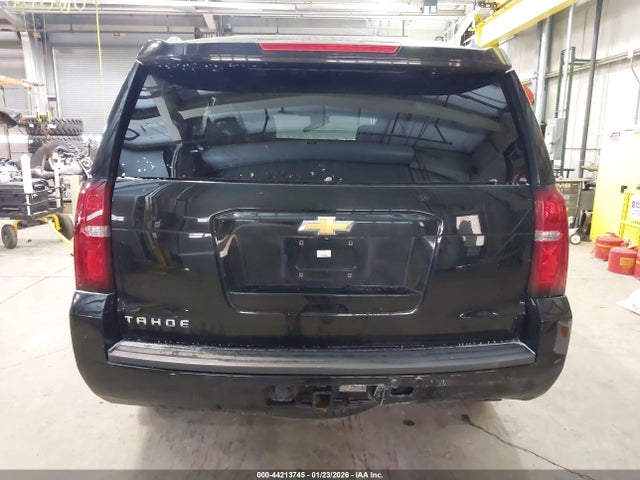Chevrolet Tahoe Lt 2015 1GNSKBKC7FR286334 Image 17