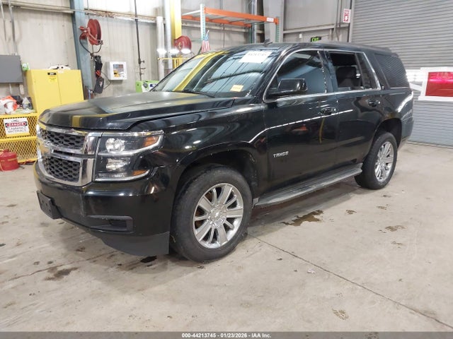 Chevrolet Tahoe Lt 2015 1GNSKBKC7FR286334 Image 2