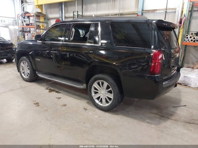 Chevrolet Tahoe Lt 2015 1GNSKBKC7FR286334 Image 3