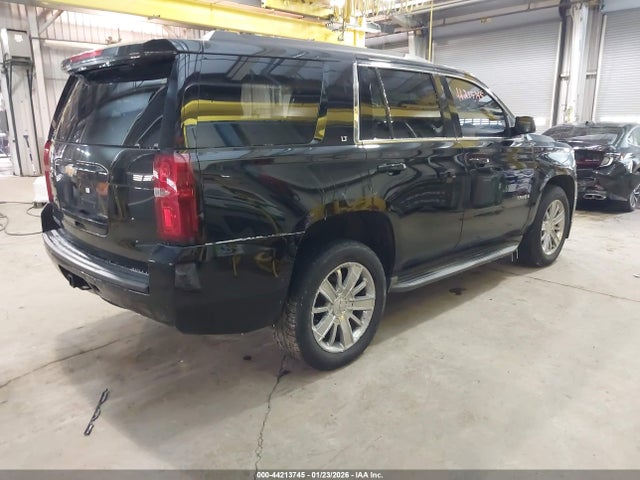 Chevrolet Tahoe Lt 2015 1GNSKBKC7FR286334 Image 4