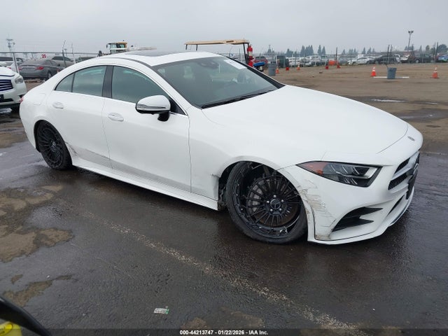 2019 MERCEDES-BENZ CLS 450 WDD2J5JB0KA040276