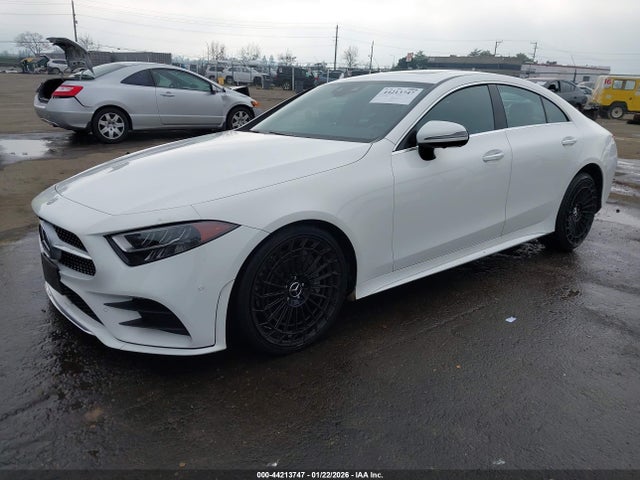 2019 MERCEDES-BENZ CLS 450 WDD2J5JB0KA040276 Photo 1