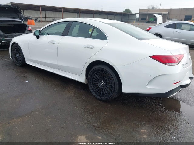 2019 MERCEDES-BENZ CLS 450 WDD2J5JB0KA040276 Photo 2