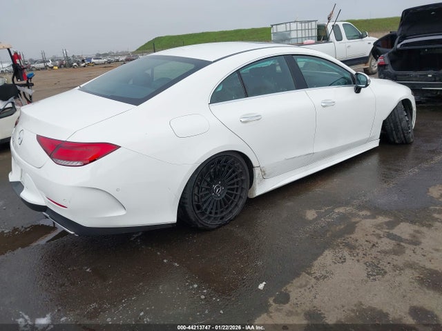 2019 MERCEDES-BENZ CLS 450 WDD2J5JB0KA040276 Photo 3