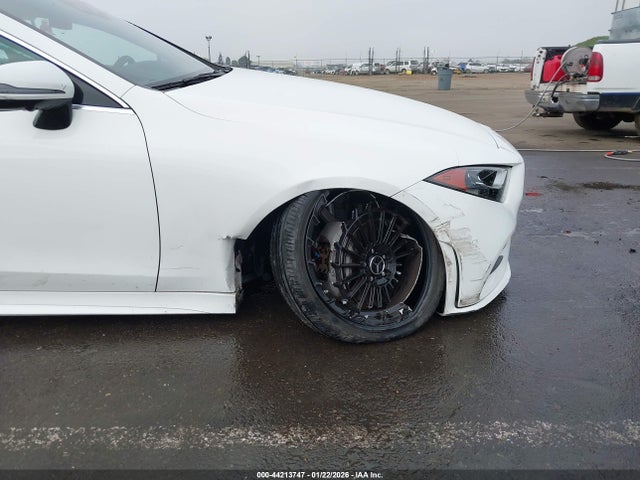 2019 MERCEDES-BENZ CLS 450 WDD2J5JB0KA040276 Photo 5