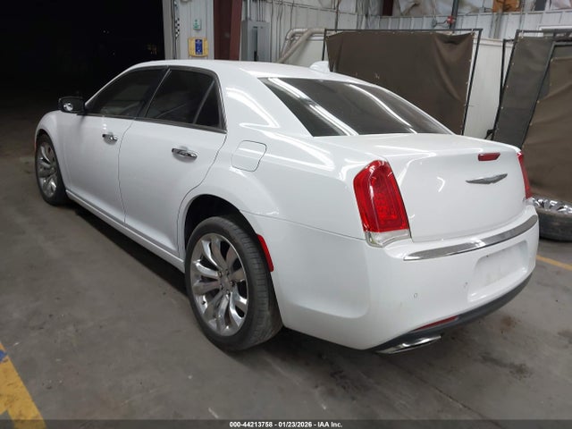 Chrysler 300C 2016 2C3CCAEG4GH147917 Image 3