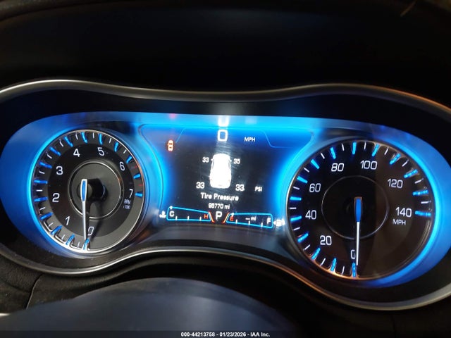 Chrysler 300C 2016 2C3CCAEG4GH147917 Image 7