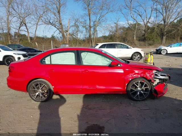 3VWD17AJ9FM233389 Volkswagen Jetta 1.8t Se