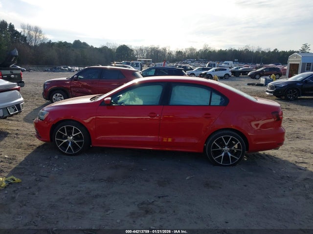 3VWD17AJ9FM233389 Volkswagen Jetta 1.8t Se