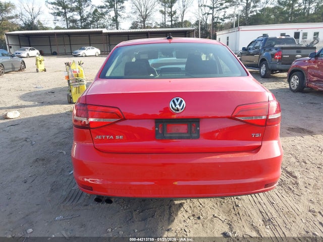 3VWD17AJ9FM233389 Volkswagen Jetta 1.8t Se