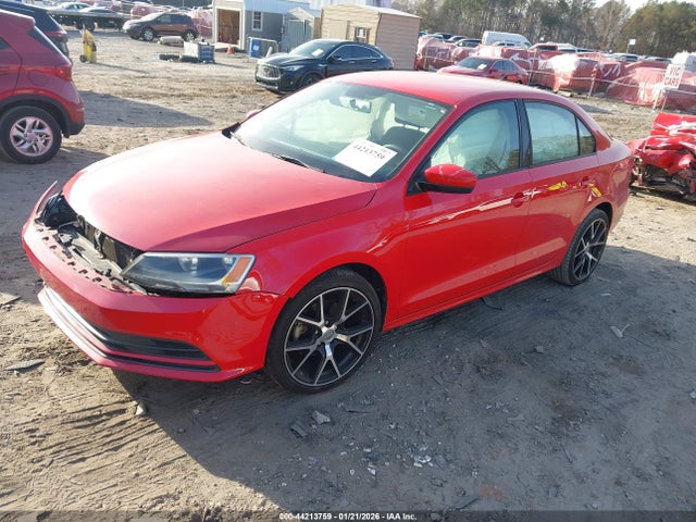 3VWD17AJ9FM233389 Volkswagen Jetta 1.8t Se